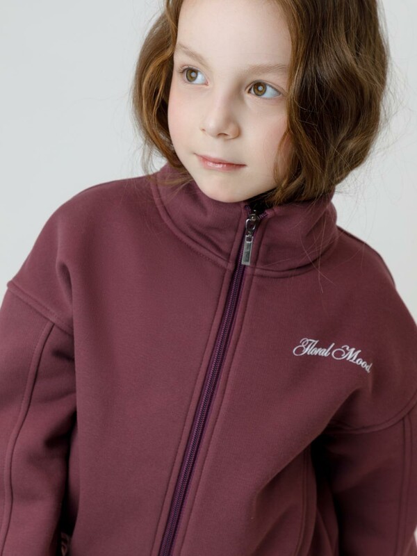 жакет (бомбер) для дев